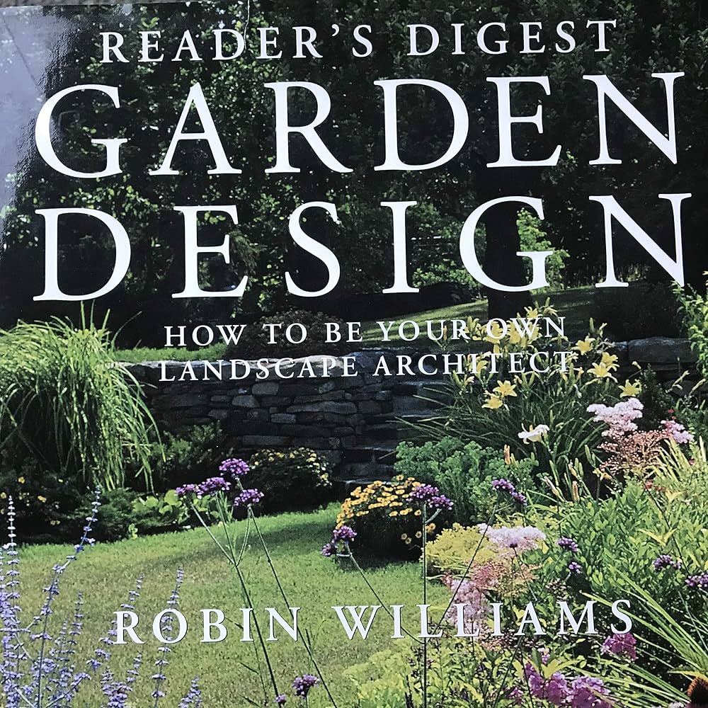 Best Garden Design Books for Beginners  