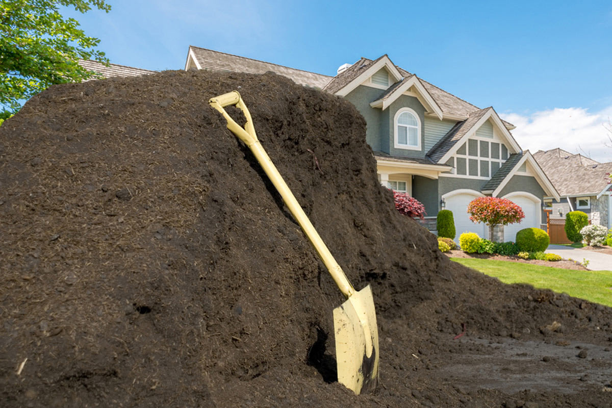 Best Place to Get Garden Soil near Me  